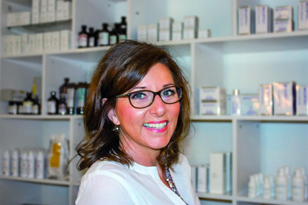 Inhaberin Anja Petersen gehört zu den zwei am besten spezialisierten Kosmetikerinnen Deutschlands