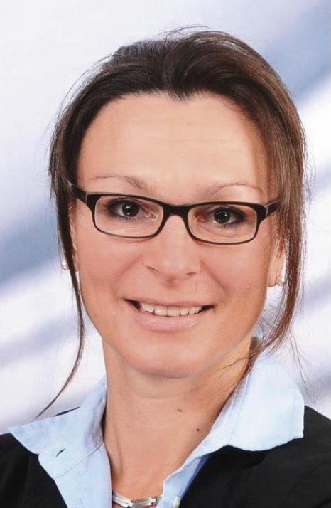 Meike Sauermann, Leiterin der Neukundenbetreuung