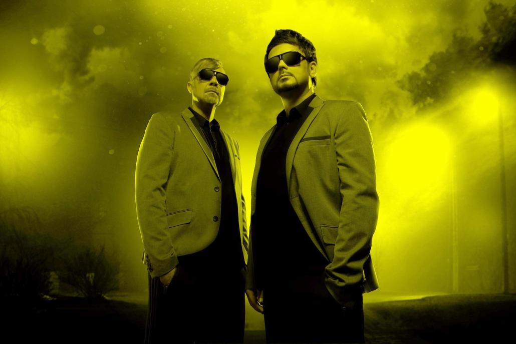 The Disco Boys