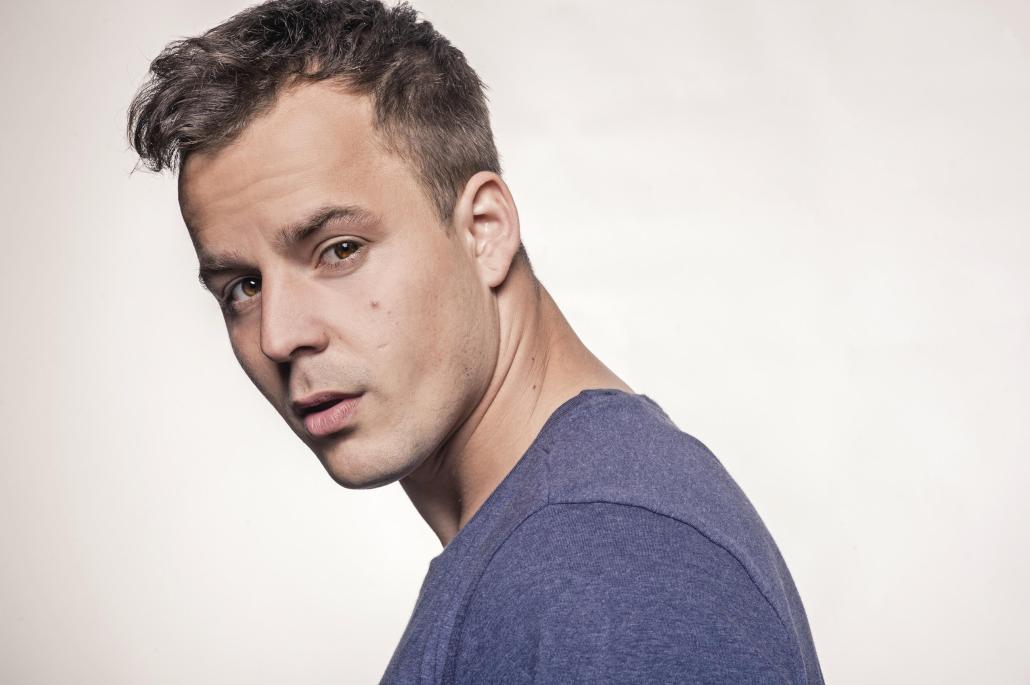 Alexander Knappe wird den Besuchern Hits aus Klassik, Pop und Soul präsentieren