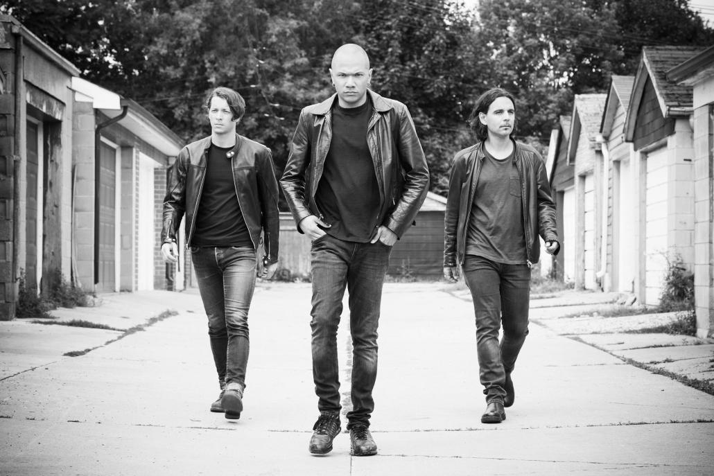 Danko Jones treten dieses Jahr im neuen Radio-BOB! Rockcamp auf