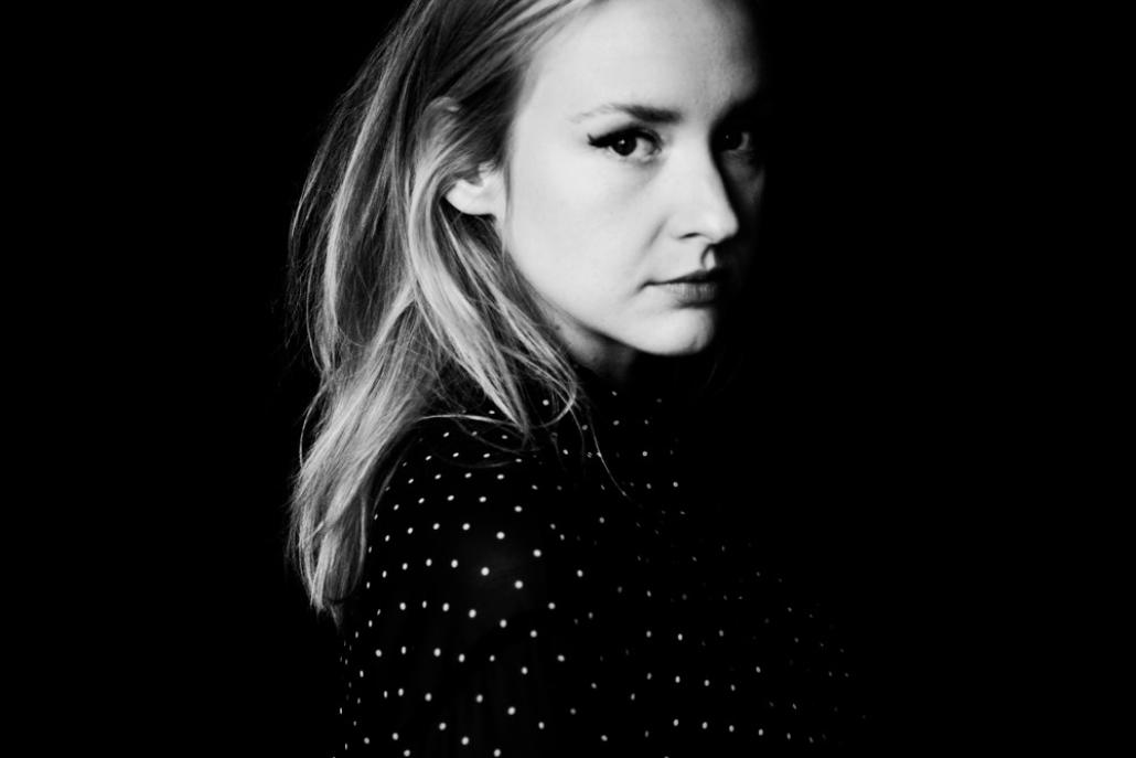 Leslie Clio tritt am 17. Juni auf der Bühne an der Hörn auf