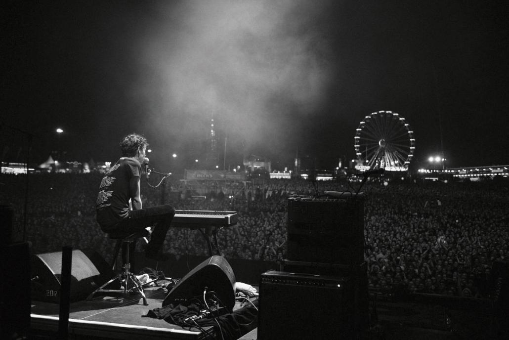 Annenmaykantereit bei Rock am Ring 2017