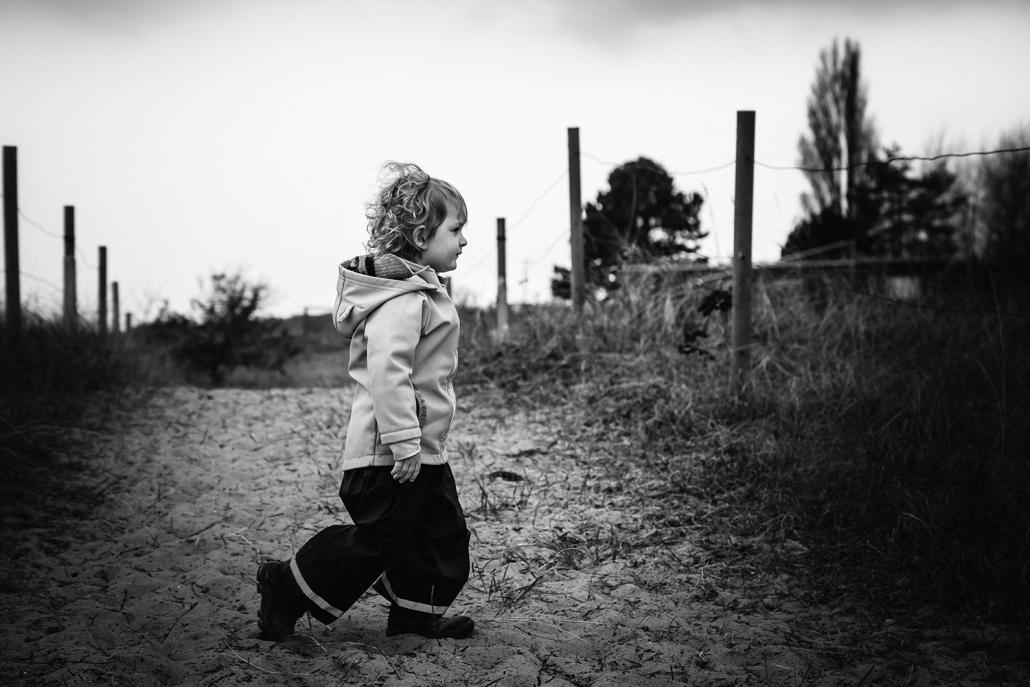 Die Geburt ihrer Tochter war zugleich auch die Geburtsstunde ihrer Fotografie