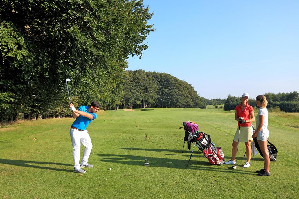 Golf- & LandClub Gut Uhlenhorst bietet am 20. August einen Schnupperkurs an