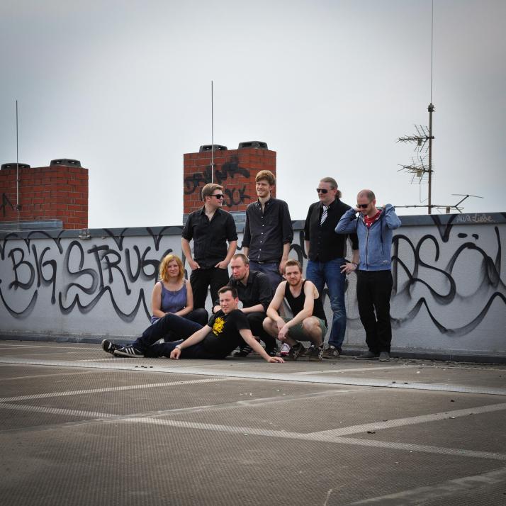 Am 26. August findet zum sechsten Mal das Festival am Kleinen Strand statt. Auch das Berlin Boom Orchestra ist dabei