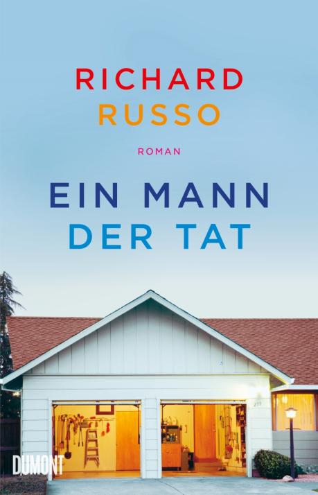 Tiefgründig, unterhaltsam und in einem klugen Ton erzählt Autor Richard Russo über das menschliche Miteinander