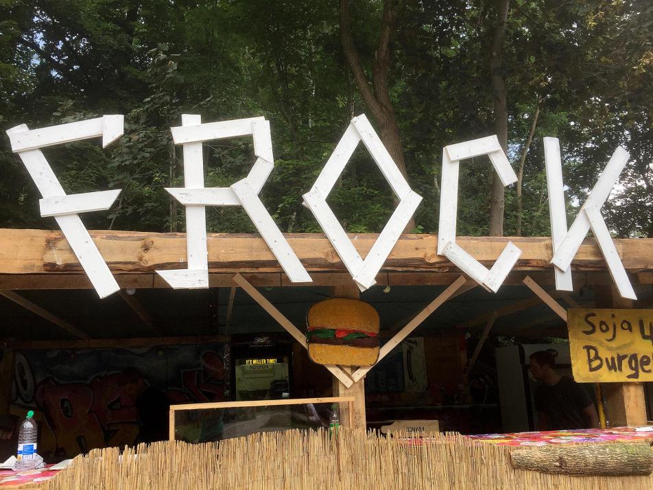 Am 2. September um 12 Uhr beginnt das Frock Summer Festival auf der Krusenkoppel