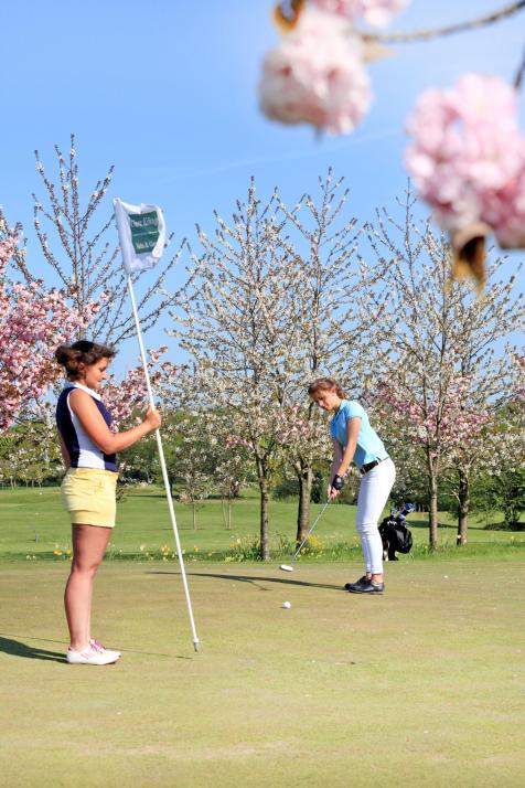 Am 3. September ist im Golf- & LandClub Uhlenhorst Tag der offenen Tür