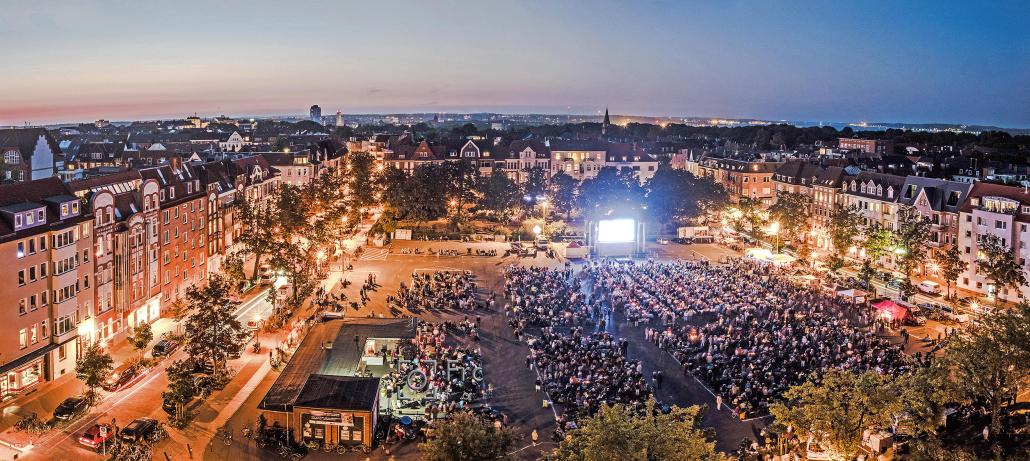 Der Blücherplatz – Ein historischer und lebendiger Platz, den man unbedingt besucht haben muss