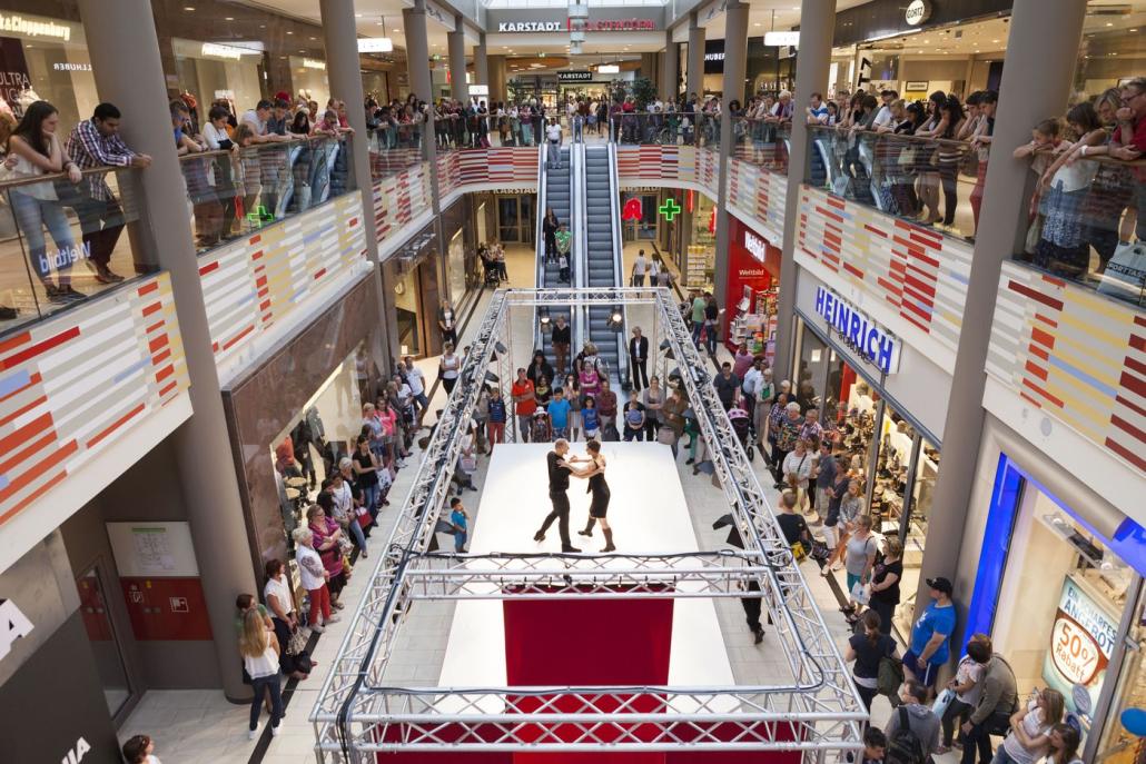 Die Fashion-Week in Kiel findet vom 31. August bis 2. September statt