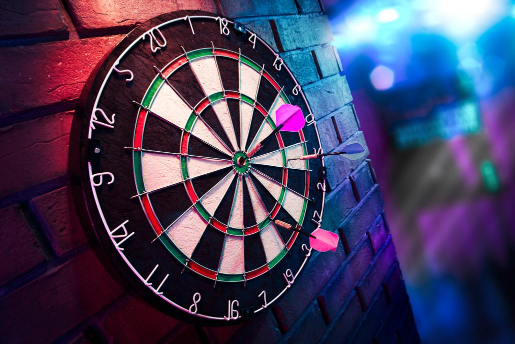 Schnell noch anmelden und am 9. September mitmachen beim ersten Fun-Dart Turnier des TUS Felde