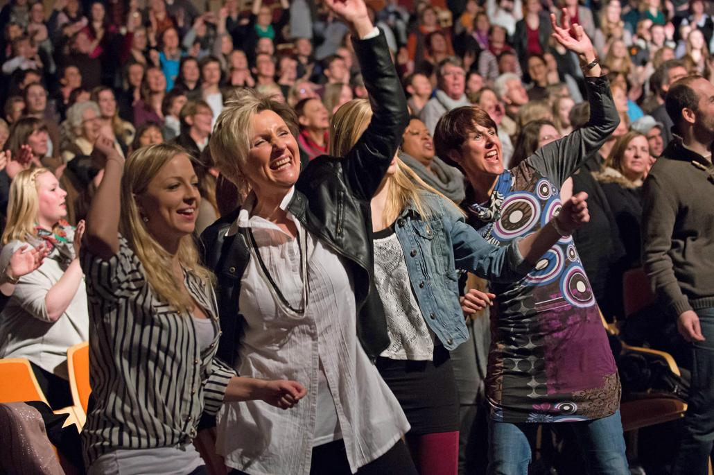 Norddeutschlands größtes Gesangs-Event findet jetzt auch in Kiel statt