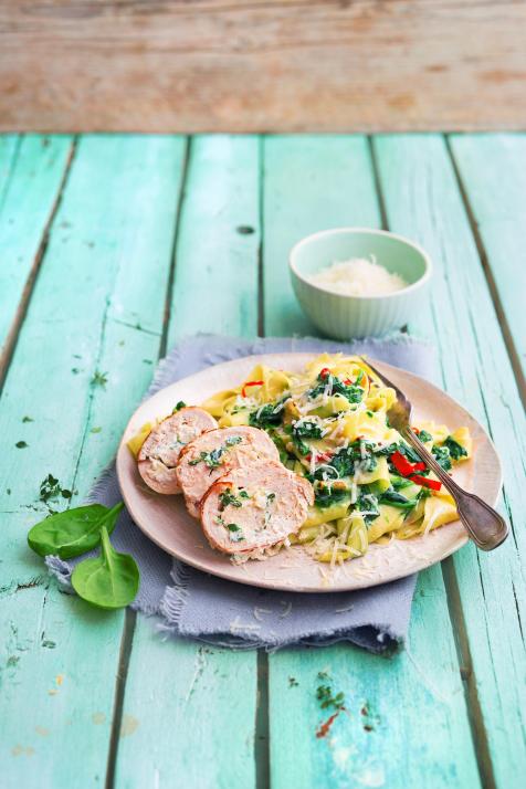 Leckeres Hähnchengericht nach tollem Rezept