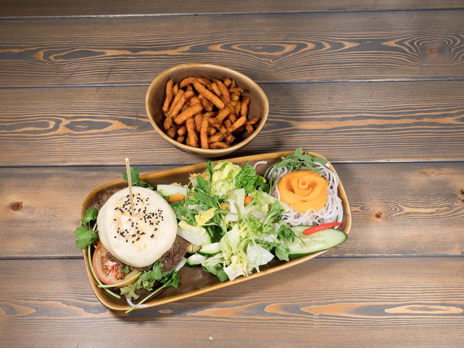 Bao Bao Burger