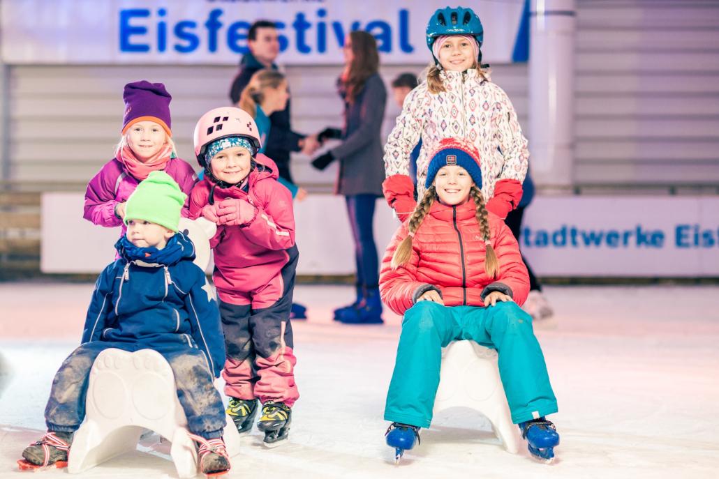 Ein winterliches Vergnügen für Jung und Alt