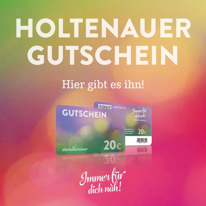 Der Gutschein ist eine tolle Geschenkidee