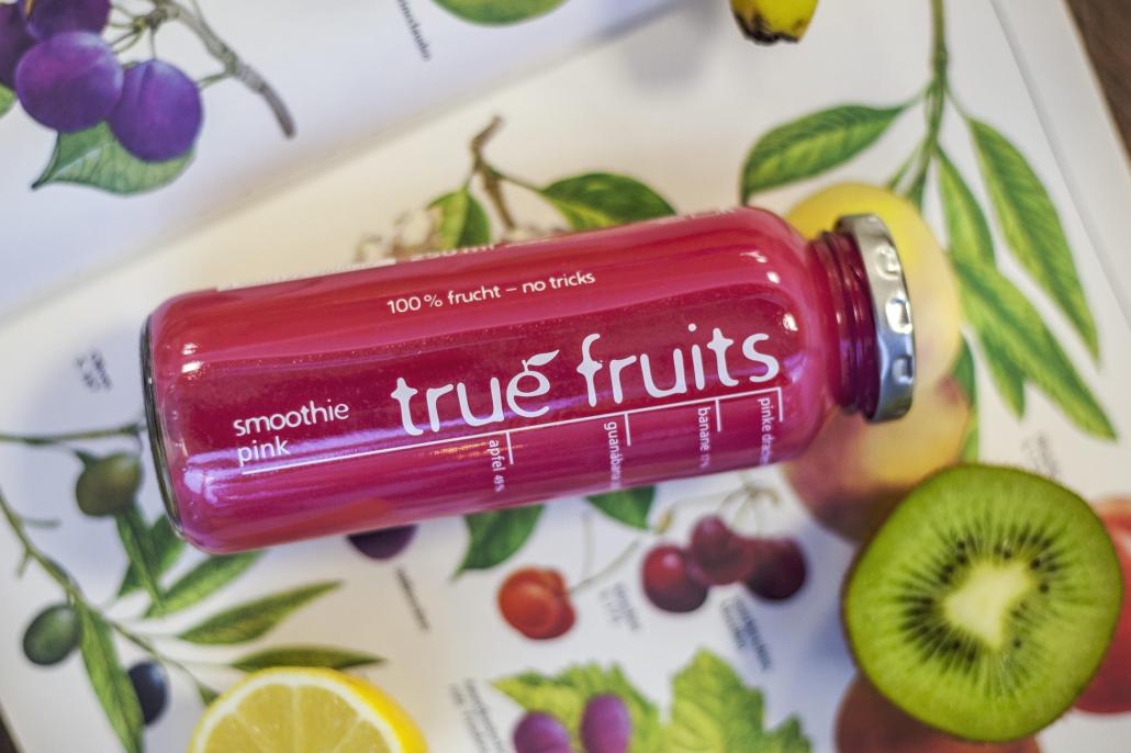 True Fruits Pink