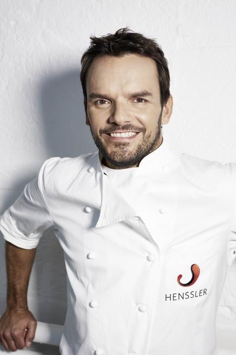 Steffen Henssler ist leidenschaftlicher Koch und ein großartiger Entertainer