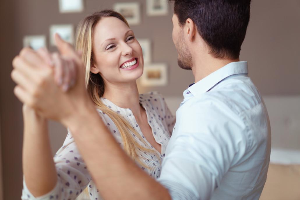 In der Tanzschule Gemind lernt man neue Menschen kennen