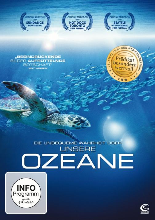 Die Filmreihe beschäftigt sich auf vielfältige Art und Weise mit der Thematik des Meeres