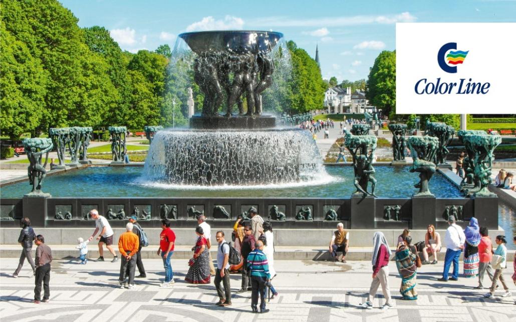 Jetzt mehr Oslo erleben: mit der Städtereise „XL“ von Color Line
