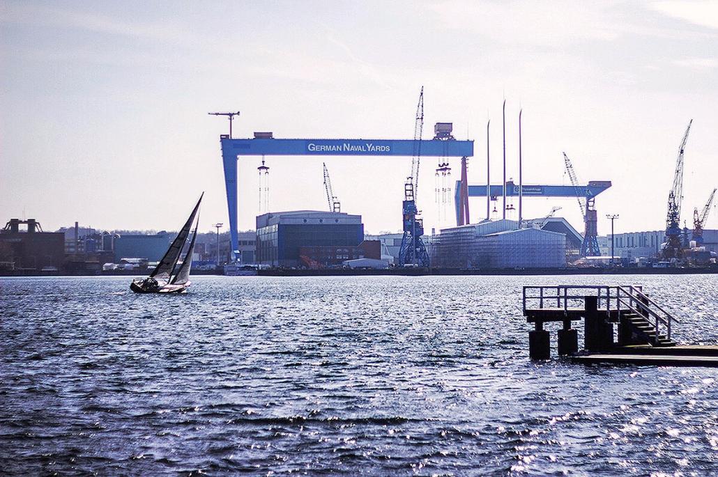 Kiel hat einiges an Ausflugsmöglichkeiten zu bieten