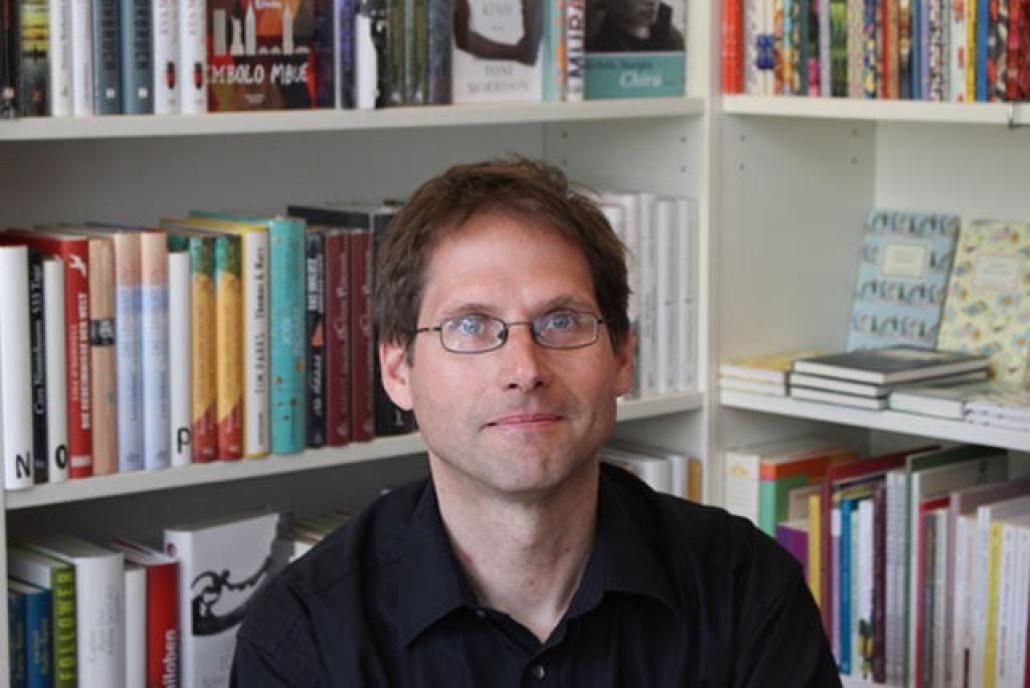 Hauke Harder stellt in der KIELerleben monatlich seinen Buchtipp vor