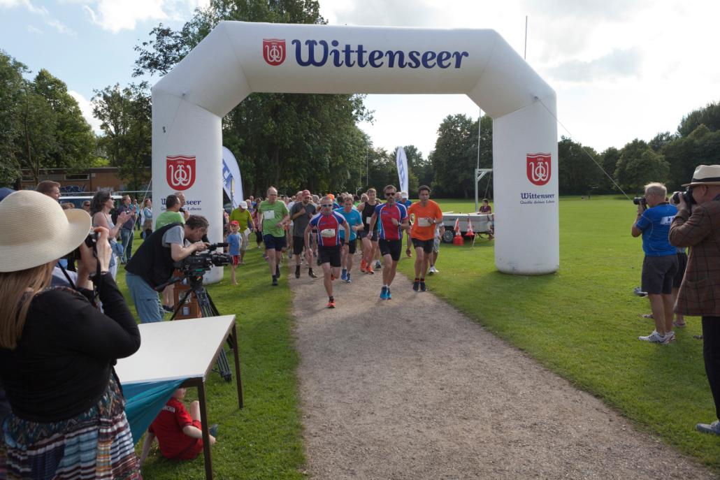 Der Startschuss für den Mut-Lauf fällt am 9. Juni bereits zum zweiten Mal