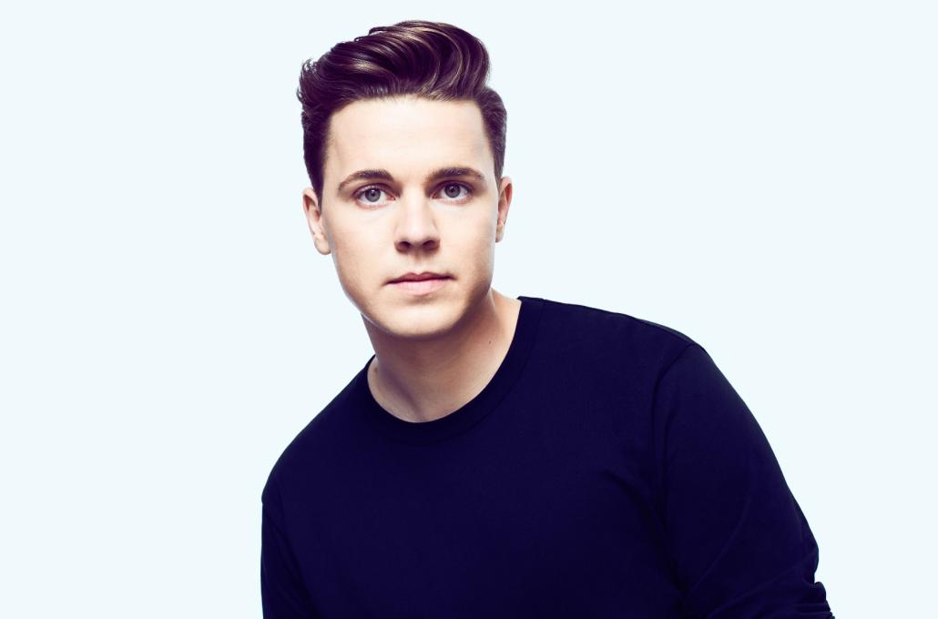 Felix Jaehn begeistert sein Publikum mit radio- und zugleich clubtauglichen Hits