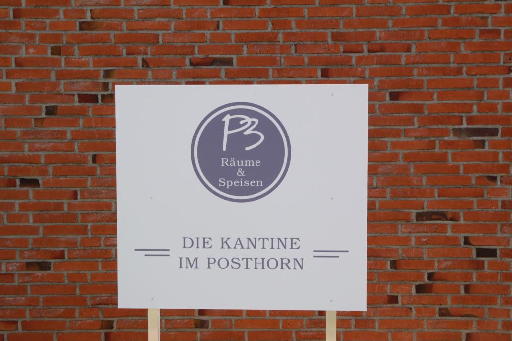 Die neue Kantine in Kronshagen befindet sich in den Gebäuden von PariSERVE