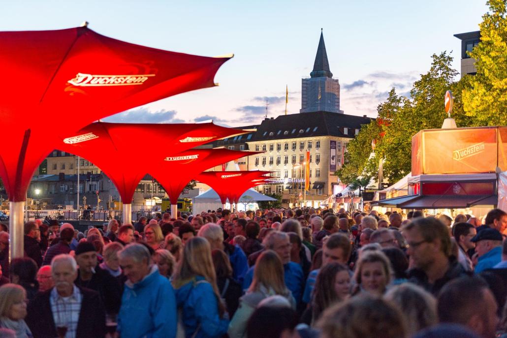Duckstein-Festival geht in die Verlängerung