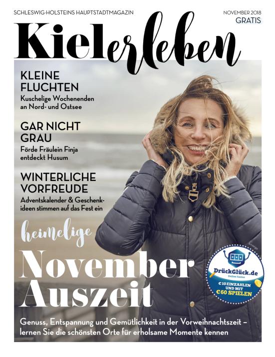 Heimelige Novemberauszeit