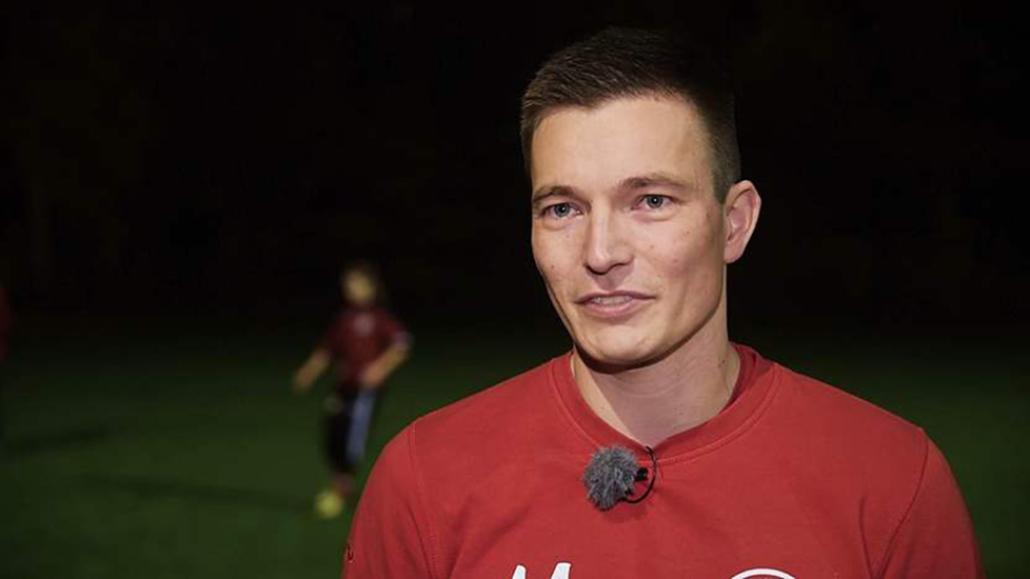 SC Fortuna Wellsee: Marcel Delfs bald Amateurfußballer des Jahres?
