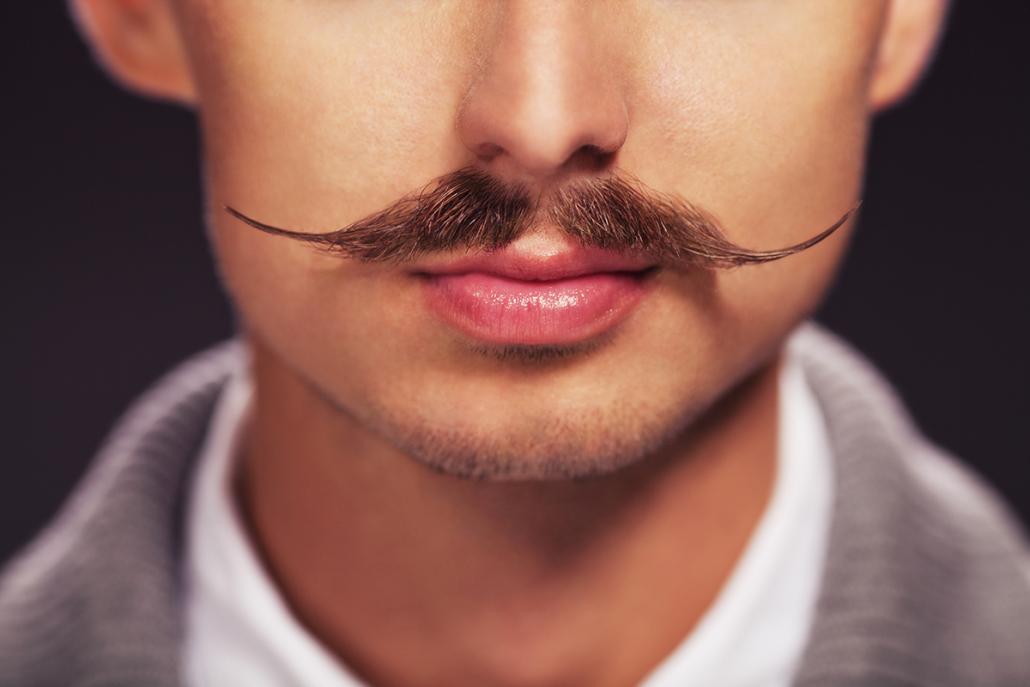 Die Movember Foundation setzt sich für Spenden ein, die in die Forschung zu Männerkrankheiten fließen