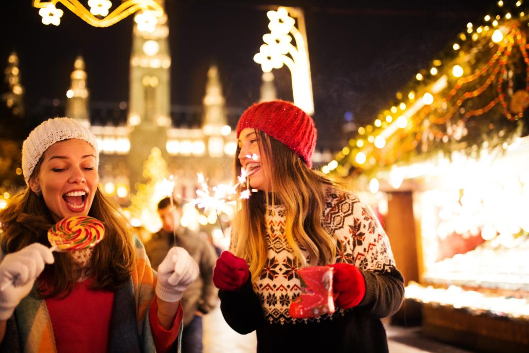 Kieler Weihnachtsmärkte