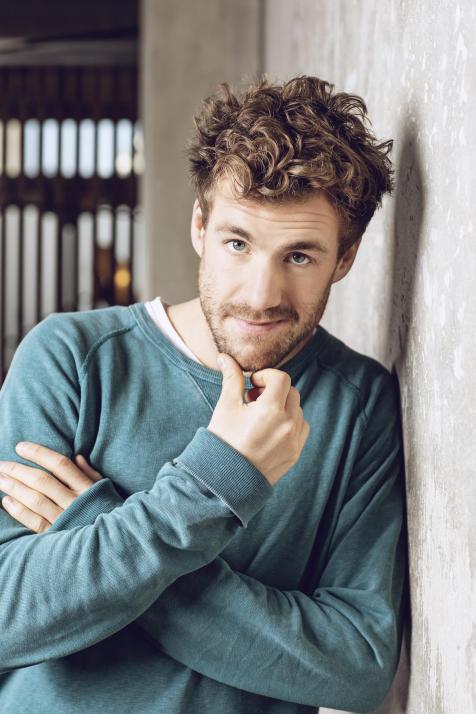 Kommt mit seinem dritten Live-Programm nach Kiel: Luke Mockridge