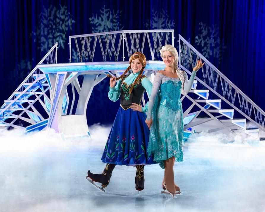 Die Geschichten von Disney On Ice verzaubern die ganze Familie