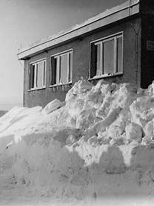 Die Schneekatastrophe zum Jahreswechsel 1978/1979