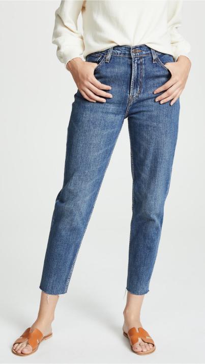 Momjeans 501 von Levi’s, ab circa 80 Euro