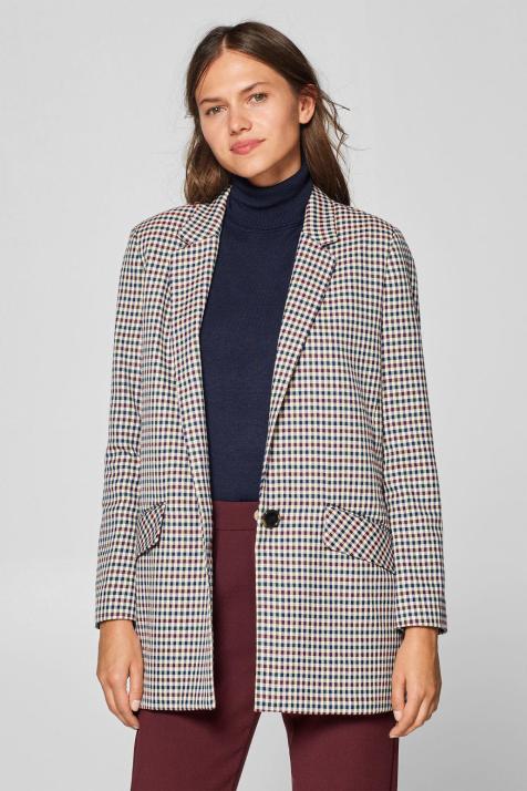 Cooler Blazer, hier von Esprit, circa 100 Euro