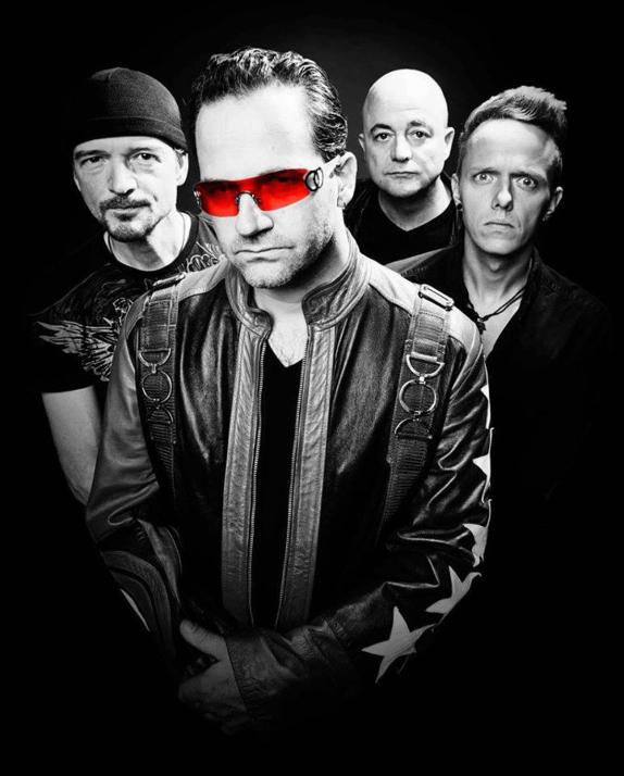 U2 Tribut-Show