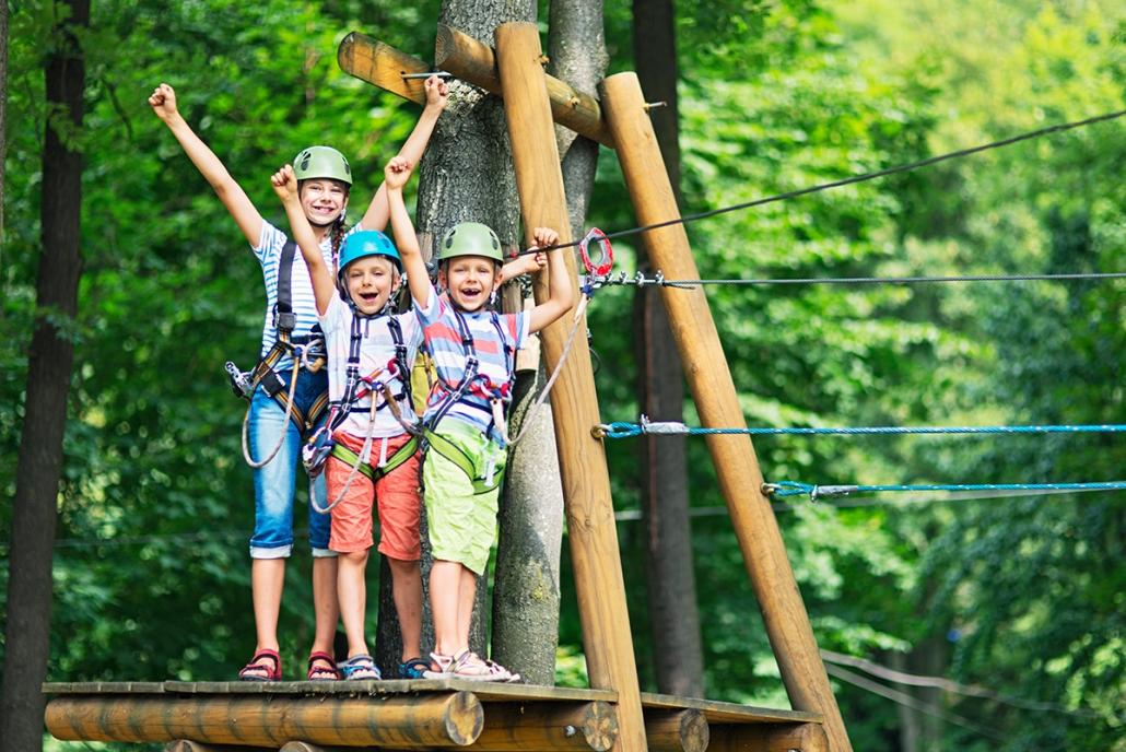 Viele Erlebnisse und tolle Momente teilt ihr am besten mit dem Familienpass