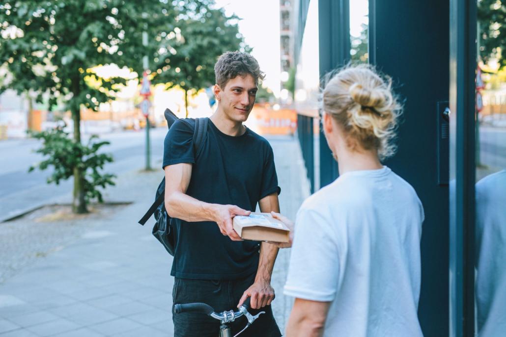 noord transport sorgt für gute und nachhaltige Lieferungen in Kiel