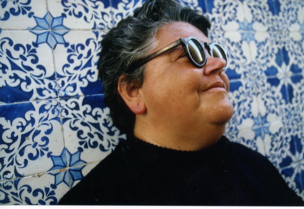 Fado-Interpretin Dona Rosa ist in Portugals Hauptstadt eine lebende Legende