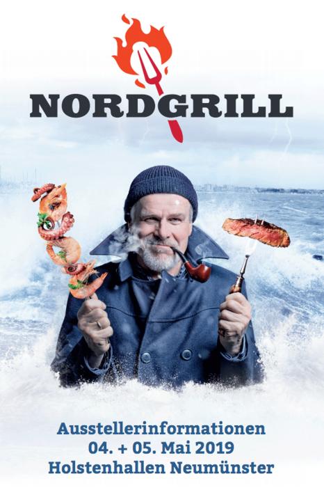 Nordgrill richtet 2. Grillmeisterschaft aus