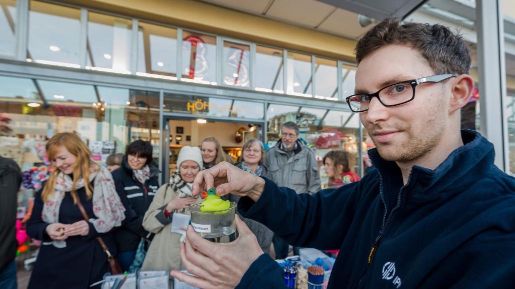 Spannende, interessante und erstaunliche Vorträge bei der Holtenauer Spätschicht am 3. Mai