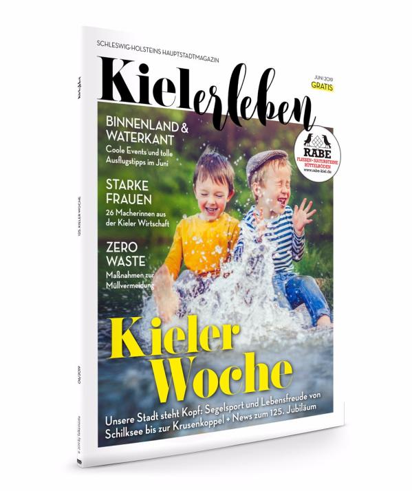 Die neue KIELerleben ist da