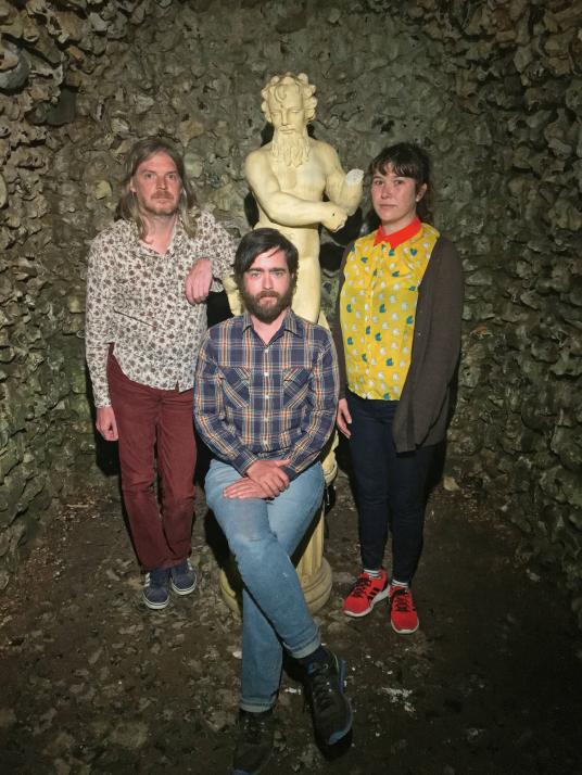 Die Besetzung wechselte, das Wesen der Band blieb erhalten: The Burning Hell