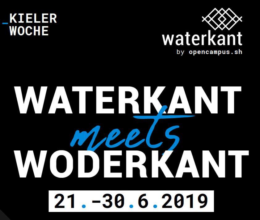 Waterkant meets Woderkant